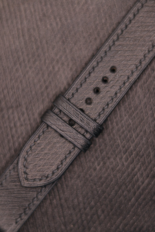 JFJ Baker Russian Calf Bespoke Leather Watch Strap