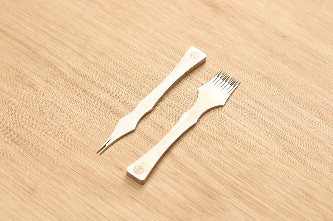 Kevin Lee French Style Pricking Iron 3.0mm