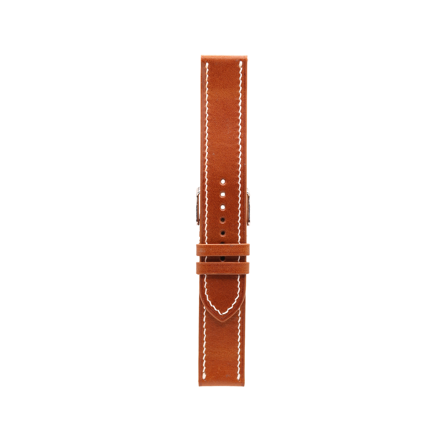 Whiskey Buttero Slim Leather Apple Watch Strap