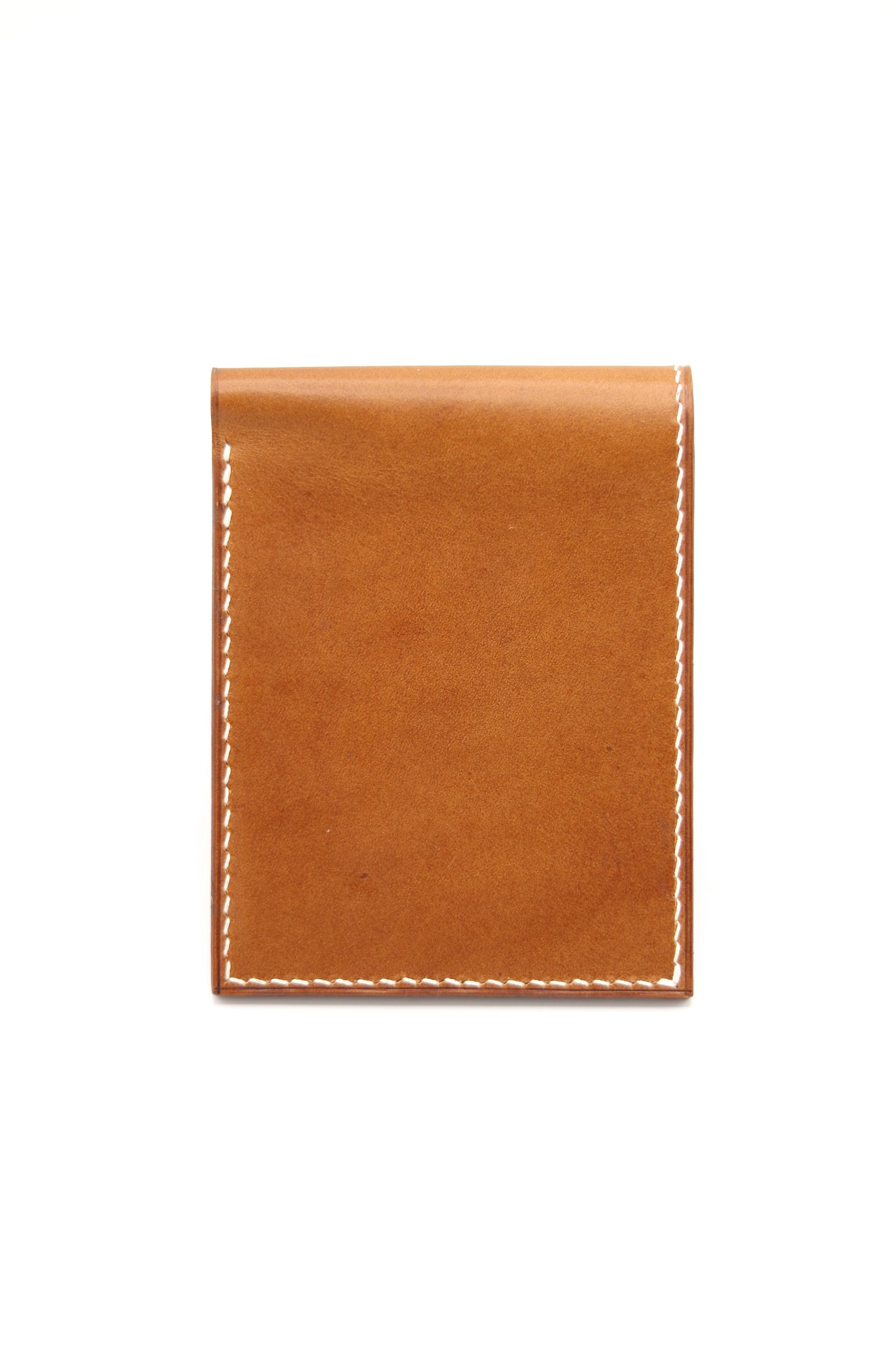 Fine Whiskey Buttero Leather Mens Bifold Wallet