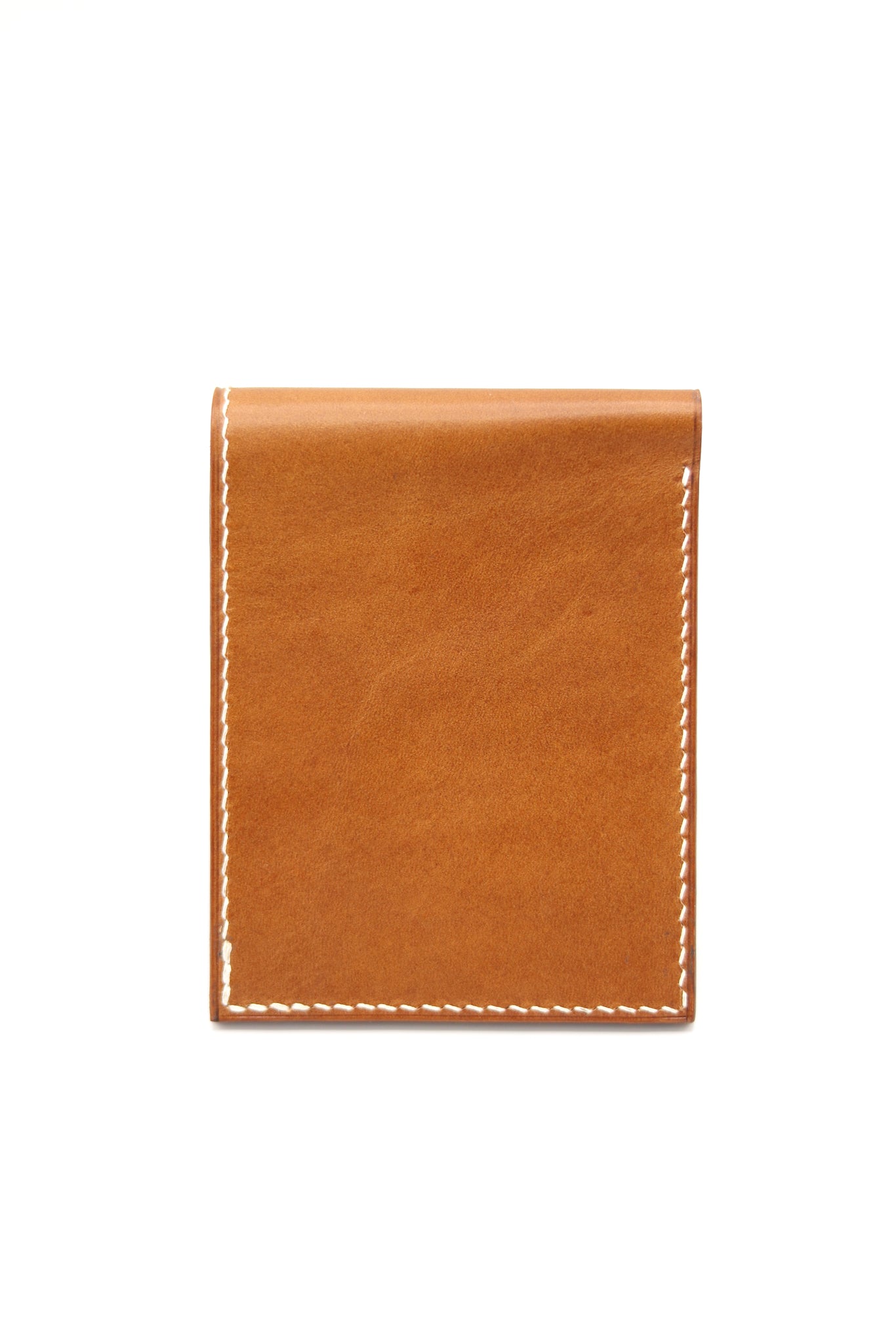 Luxury Full Grain Italian Leather Mens Bifold Wallet